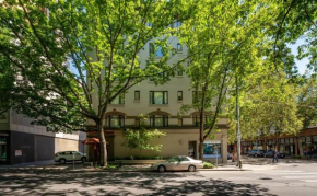 Secure updated condo in Belltown
